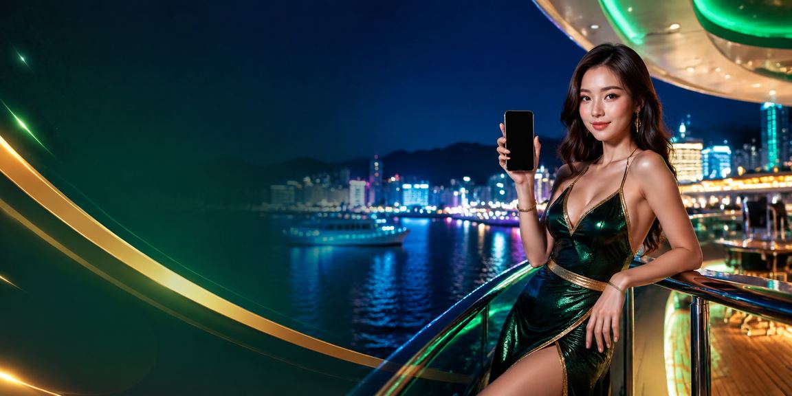 Người dùng trải nghiệm casino trên điện thoại tại chợ đêm Nha Trang lung linh ánh đèn